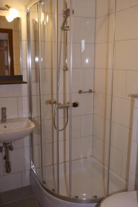 Bagno di Pension Am Weinberg Sächsische Schweiz