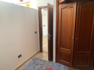 Posteľ alebo postele v izbe v ubytovaní La Casita de Descanso - Das Häuschen der Ruhe - La Luz - La Orotava