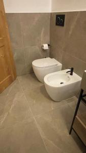 Kúpeľňa v ubytovaní Coriva Homes Termenago