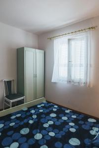 Postel nebo postele na pokoji v ubytování Villa Porta