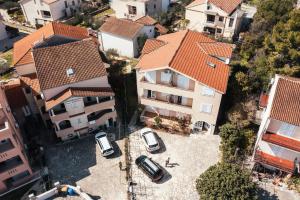 Okolí apartmánu