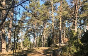 Paesaggio naturale nelle vicinanze della casa vacanze