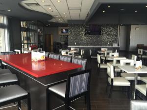 Restaurace v ubytování Park Inn by Radisson Toronto-Markham