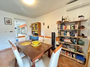 Biblioteca en la casa o chalet