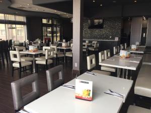Restaurace v ubytování Park Inn by Radisson Toronto-Markham