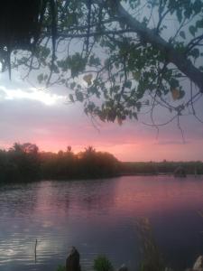 Paesaggio naturale nelle vicinanze del bed & breakfast