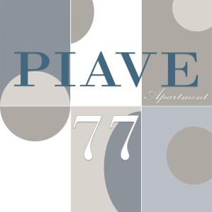 a set of four squares with the text rip away at Piave77 in Bagheria