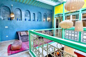 Fotografie z fotogalerie ubytování RYAD DES NOMADES v destinaci Essaouira