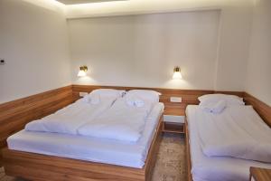 Letto o letti in una camera di Spa & wellness Villa Garetov Konak