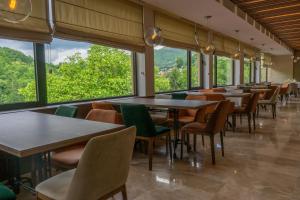 Ristorante o altro punto ristoro di Spa & wellness Villa Garetov Konak