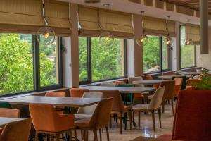 Ristorante o altro punto ristoro di Spa & wellness Villa Garetov Konak