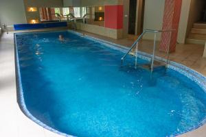Piscina di Spa & wellness Villa Garetov Konak o nelle vicinanze