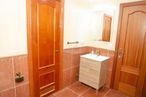 Łazienka w obiekcie Casa del Patio Andaluz