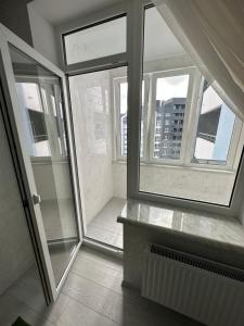 Fotografia z galérie ubytovania Sky apartments Budova v Odese
