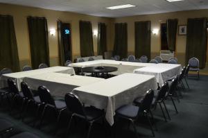 Konferenční prostory v ubytování Canadas Best Value Inn & Suites-Castlegar
