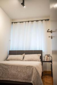 Postel nebo postele na pokoji v ubytování Dora
