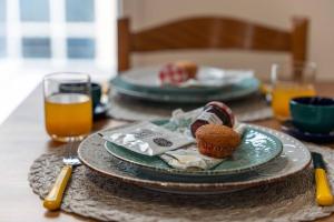 Comida en el departamento o alrededores