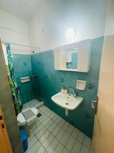 Bagno di Matala View