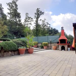 Photo de la galerie de l'établissement La Casa Più Sù, à Manziana
