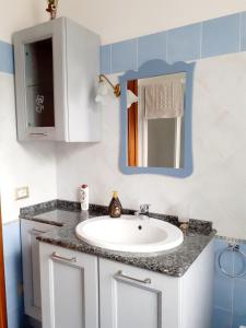 Fotografie z fotogalerie ubytování La Casa Più Sù v destinaci Manziana