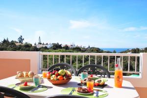 Možnosti snídaně pro hosty v ubytování Villa Sunset by Algarve Vacation