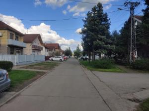Okolí apartmánu