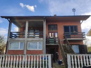 Hoone, kus apartement asub