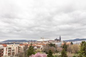 Príroda v okolí apartmánu
