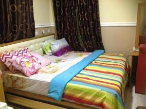 Fotografie z fotogalerie ubytování Blue-View Suites & Apartments v destinaci Abudža