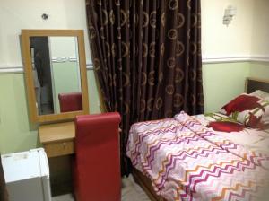 Fotografie z fotogalerie ubytování Blue-View Suites & Apartments v destinaci Abudža