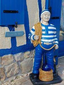 Fotografia z galérie ubytovania Le paradis bleu v destinácii Bosville