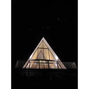 Imagen de la galería de A-Frame, Rio Celeste in premises and close to park, en San Rafael