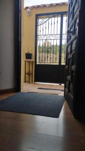Posteľ alebo postele v izbe v ubytovaní Casa Agapito Marazuela