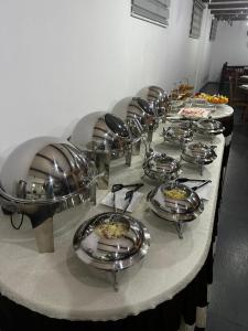 Fotografie z fotogalerie ubytování Temurkhan Hotel v destinaci Taškent