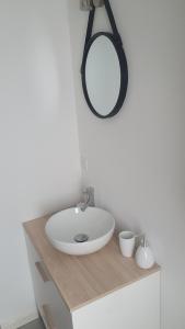 Fotografia z galérie ubytovania Appartement centre ville d'Amboise v destinácii Amboise