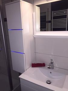 O baie la Apartment am Europapark