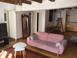 Posedenie v ubytovaní charme et confort au coeur du vieux Tours