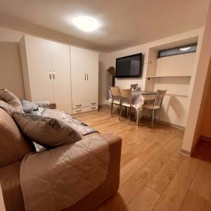 Μια τηλεόραση ή/και κέντρο ψυχαγωγίας στο Casa Vacanza , Marianna