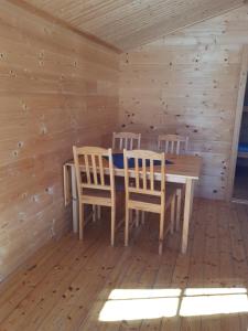 Gallery image of Schöne Stuga unmittelbar am Ammerån gelegen in Hammarstrand