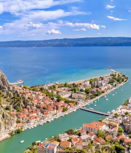 Príroda v okolí apartmánu