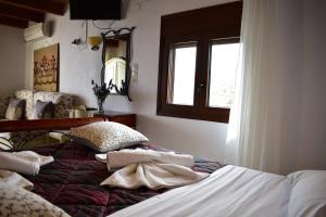 Fotografie z fotogalerie ubytování Marinakis Sea View Studios v destinaci Sougia