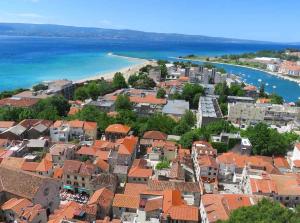 Príroda v okolí apartmánu