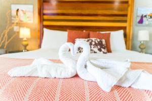 Postel nebo postele na pokoji v ubytování Playa De Sala Boutique Hotel, Adults Only