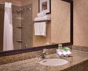 Plantegningen på Holiday Inn Express & Suites Mesquite Nevada, an IHG Hotel