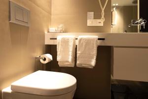 Vannituba majutusasutuses San Carlo Suite
