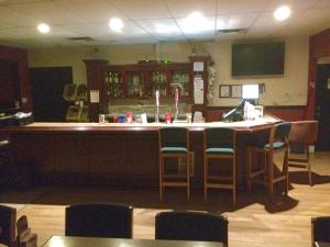 Lounge nebo bar v ubytování Barriere Motor Inn-BMI