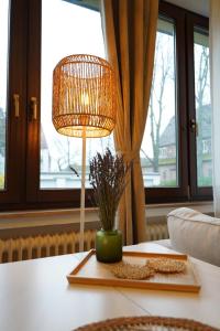 Fotografie z fotogalerie ubytování Dein Flughafen Messe Apartment nahe Düsseldorf 2 v destinaci Duisburg