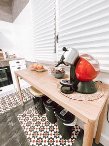Kjøkken eller kjøkkenkrok på El Segon Pis