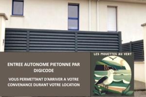 Fotografia z galérie ubytovania Les Mouettes au Vert v destinácii Sangatte