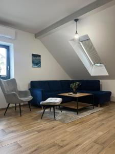 Posedenie v ubytovaní Apartamenty na Blichu - Noclegi Energylandia Zator